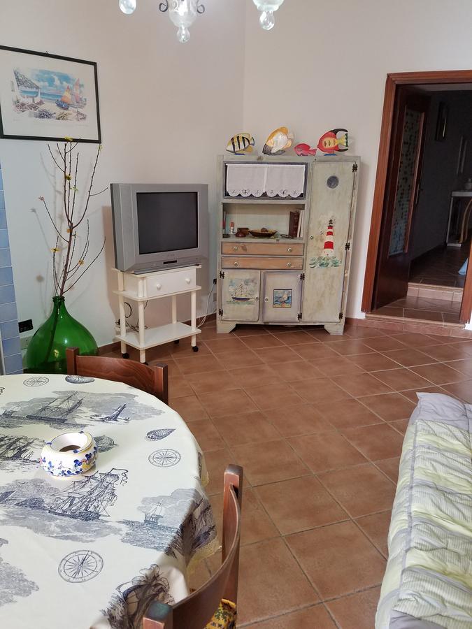 Trappeto Vacation Apartment Екстер'єр фото