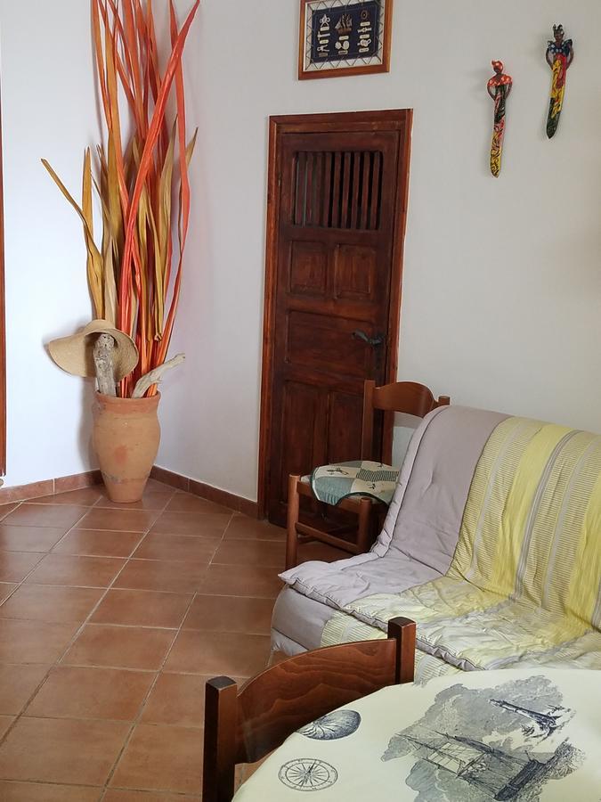 Trappeto Vacation Apartment Екстер'єр фото